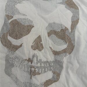 Zadig & Voltaire Tunisien Skull Camo